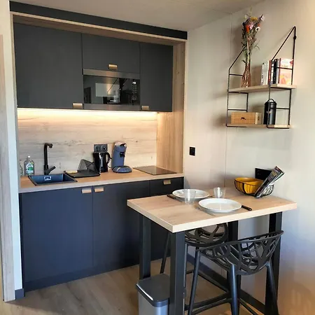 Zen Et Bois Apartament *