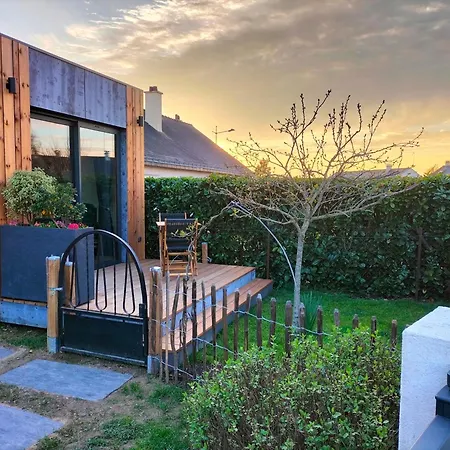 Zen Et Bois Apartament *