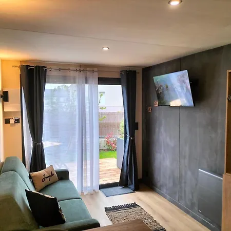 Zen Et Bois Apartamento Ecouflant