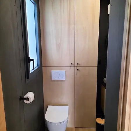 Zen Et Bois Apartamento *