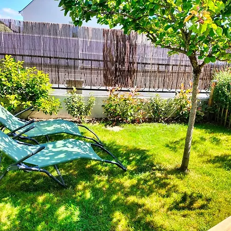 Apartment Zen Et Bois