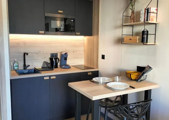 Zen Et Bois Apartment *