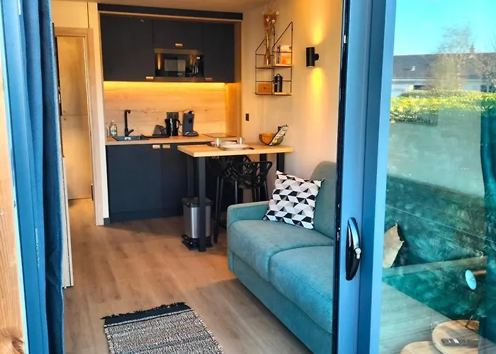 Zen Et Bois Apartment *