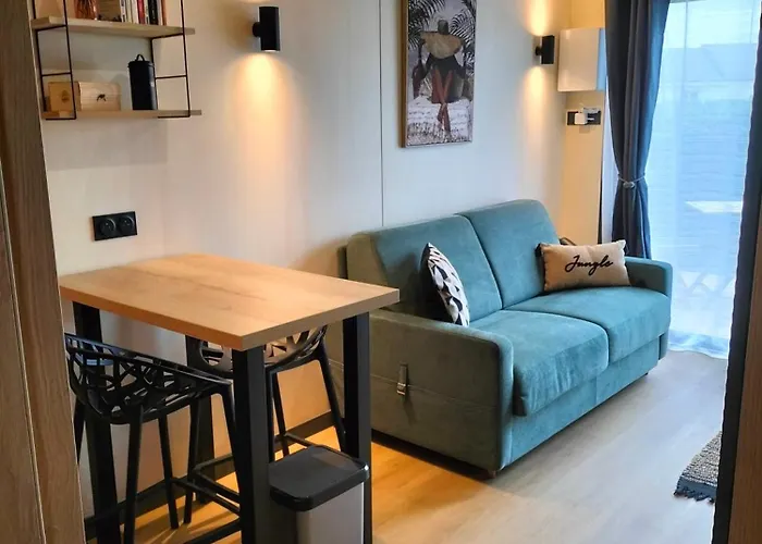 Apartment Zen Et Bois Ecouflant