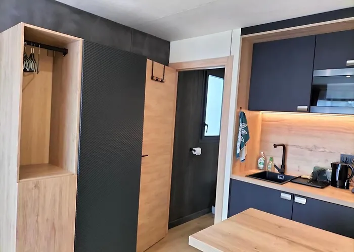 Zen Et Bois Apartment