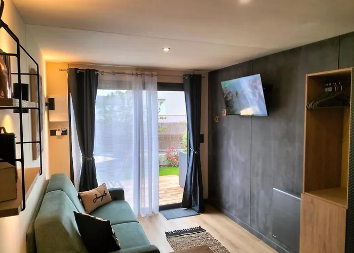 Zen Et Bois Apartment Ecouflant