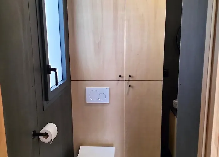 Zen Et Bois Apartment *