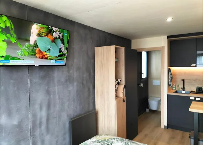 Zen Et Bois Apartment