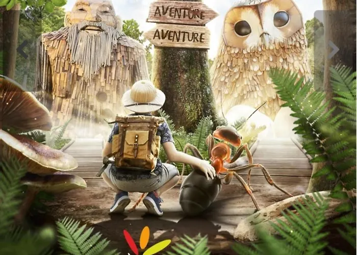 Zen Et Bois Apartment