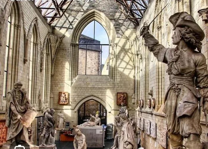 Apartment Zen Et Bois *