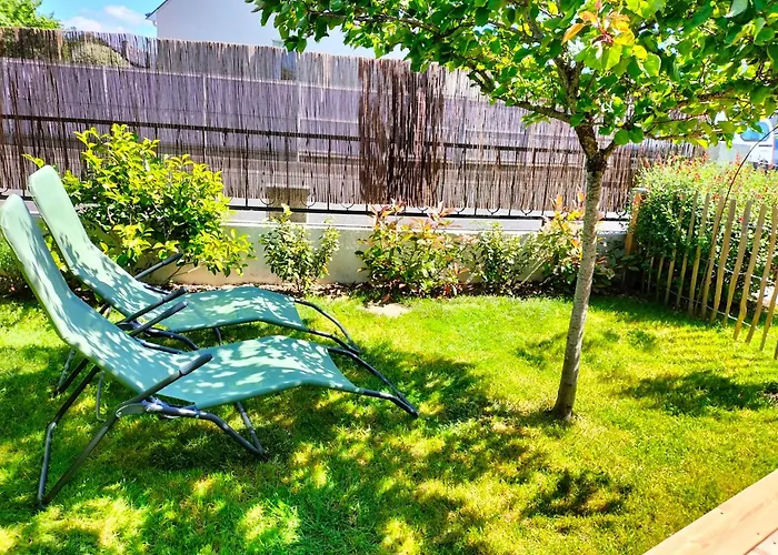 Apartment Zen Et Bois